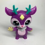 Magic Mixies Mixlings Figure Purple Antlers Glitter Moose Toy New. Price: $5.82.