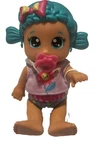My Sweet Love Magical Color-changing Outfit Charm Doll Pacifier Blue Hair 5" Euc Used. Price: $7.79.