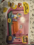 Jakks Pacific The Simpsons Living Room Playset With Homer Figure New. Price: $11.80.