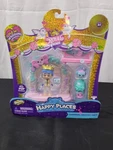 Shopkins Happy Places Charming Wedding Arch Royal Trends Scene Pack New. Price: $19.54.