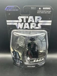 Star Wars The Saga Collection Darth Vader Action Figure #38 Hasbro 2006 New. Price: $9.99.
