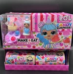 Lol Surprise! Candy 10 Pack! Whole Case + Bonus Figure New. Price: $108.74.