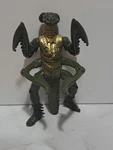 1990 Swamp Thing Transducer 5" Mutated Mantis Action Figure Kenner Used. Price: $14.00.