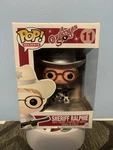 Funko Pop! Vinyl: Christmas Story - Ralphie (cowboy) #11 Used. Price: $174.99.