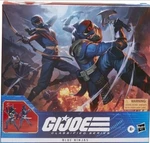 Gi Joe Hasbro Classified Series 6" 1:12 Blue Ninjas #51 Action Figures Misb New. Price: $123.95.
