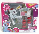 My Little Pony Sightseeing Rainbow Dash Poseable Hasbro New. Price: $15.99.
