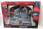 Dc Comics Spin Master 4" The Batman Batcave Playset 2 Figures, Batcycle New. Price: $39.99.