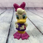 Disney Daisy Duck Figure Cake Topper Toy Plastic 2014 Mattel - 4.25" Tall Used. Price: $6.99.