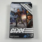 New Hasbro G.i. Joe General Clayton Hawk Abernathy Action Figure F7472. Price: $39.99.