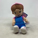 Spin Master Ms. Rachel Cuddle & Comfort 11" Plush Doll Blue/pink New. Price: $14.44.