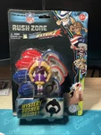 Nickelodeon Nfl Minnesota Vikings Football Rush Zone Flyerz- 2013 New Box. Price: $6.99.