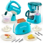 Joyin Play Kitchen Toys, Pretend Food Accessories Girls With Coff... New. Price: $37.17.