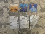 Super Mario Balancing Plus Stages & Manual Only No Figures Epoch Games Used. Price: $9.99.