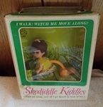#12282 Vintage Mib Mattel Skediddle Kiddles Sheila Used. Price: $142.50.