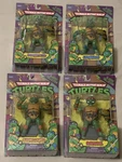Lot Of 4 Carded Ninja Turtles Classic Collection Figures Playmates Tmnt Animated New. Price: $59.99.