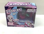 Zoobles Splash Bash Playset Rollin Rommz Secret Partiez Figure Z-girlz Toy New. Price: $12.99.