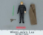 Luke Skywalker Jedi Knight 100% Complete Star Wars 1983 Kenner No Repro Used. Price: $125.00.