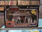 Star Wars Vintage Collection Endor Bunker Play Set Imperial Door Rare No Figure New. Price: $80.00.