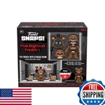 Funko Snaps!: Five Nights At Freddy's - Toy Storage Room Playset New. Price: $76.51.