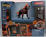Schleich Eldrador Creatures Lava Hyena Battlecave Playset Mythical Toy New. Price: $27.95.