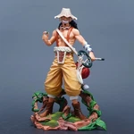 25CM One Piece Usopp Figure Pvc Action Model Statue Anime Collection Toy Gift New. Price: $54.99.