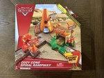 Mattel Disney Pixar Cars Cozy Cone Motel Spiral Rampway Story Playset 2014 *new*. Price: $129.99.