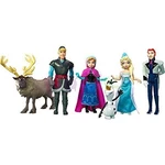 Disney Princess Frozen Story Deluxe Set (Y9980) New. Price: $92.30.