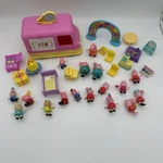 Lot 30 Pieces Peppa Pig Ice Cream Truck Party Favor House Items Preschool Euc Used. Price: $27.07.