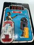 Kenner Star Wars Return Of The Jedi Artoo-detoo (R2-D2) Sensorscope Please Read New. Price: $270.00.