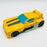 Transformers Generations Cyber Commander Bumblebee 11" Action Figure Hasbro Toys Used. Price: $13.79.