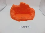 Land Of The Dinosaurs Playset Toy Street 1992 Replacement Part Rocks Lake Used. Price: $19.99.