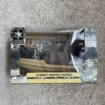 Special Forces Super Soldier Series Combat Heroes Pontoon Boat & Weapons New. Price: $12.99.