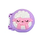 Polly Pocket Pajama Party Sleepy Pets Compact Sheep Toy Only 4+ Used. Price: $8.50.