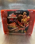 Bakugan Baku-tin Special Attack Mantid Spinning Toy Figure New. Price: $8.00.