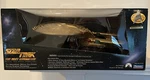 Star Trek Next Generation 7TH Anniversary Gold Uss Enterprise Playmates 1993 Nib New. Price: $70.00.
