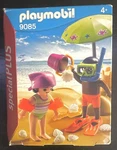 Playmobil 9085: Special Plus - Children At Beach New. Price: $12.00.