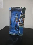 Avatar The Way Of Water Neytiri Metkayina Reef Figure New Mcfarlane Toys Sealed. Price: $55.99.