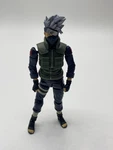 Bandai Ultimate Legends Naruto "kakashi HATAKE"(5IN) Poseable Figure Used. Price: $13.99.