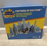 Dc Comics Powers Fortress Of Solitude Superman's Headquarters (superman) New. Price: $19.95.