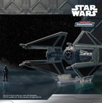 Star Wars Micro Galaxy Squadron Tie Interceptor #0078 Series 4 Jazwares Moc New. Price: $26.99.
