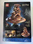 Lego Harry Potter Talking Sorting Hat 76429 Interactive With Sound New. Price: $67.99.