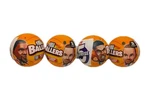 Zuru Nba Ballers 5 Surprise Lot Of 4 Sealed Mystery Capsules Basketball New. Price: $34.95.