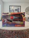 Spider-man Across The Spiderverse Miles Morales Nerf Tri-shot Blaster New. Price: $20.99.