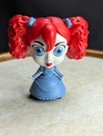 Poppy Playtime Mini Figure Collectible Character Phatmojo Toy Vinyl Used. Price: $15.00.