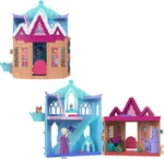 Mattel Disney Frozen Elsa Small Doll Playset W/ 10 Areas, 3 Animal Friends New. Price: $69.18.