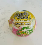 Mga Miniverse Make Happy Birthday Harry Potter Cake Special Edition New. Price: $40.00.