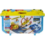 Mattel Hot Wheels Track Builder Unlimited Rapid Launch Box Set New. Price: $98.50.