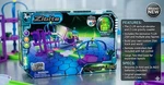 New Box: Zibits Power Lab Playset - Includes Exclusive "flux" Robot R/c. Price: $89.99.