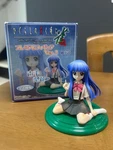 Sega Premium Figure Rika Furude VER2 Higurashi When They Cry Figurine Used. Price: $181.94.