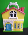Disney Junior Puppy Dog Pals Stow Go Carrier Only Used. Price: $16.99.